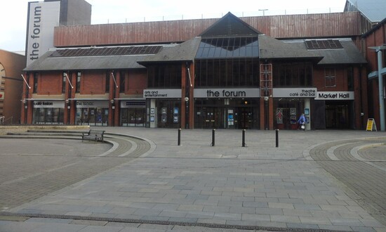 The Forum, Barrow-in-Furness