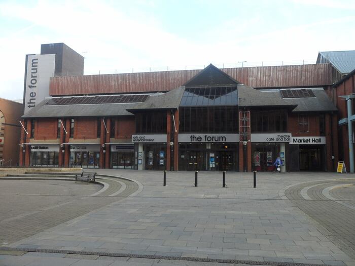 The Forum, Barrow-in-Furness