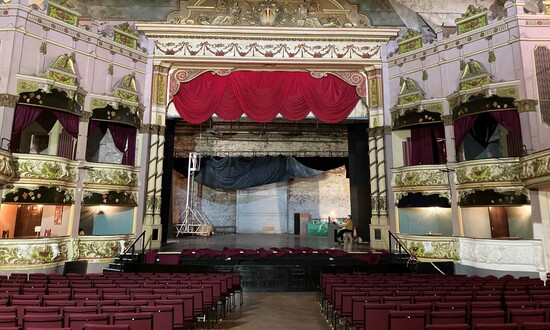 Morecambe Winter Gardens