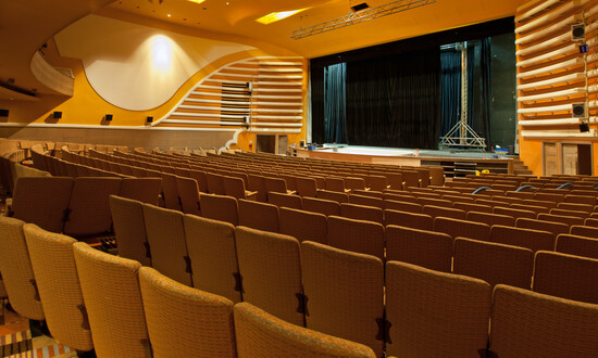 New Theatre, Peterborough