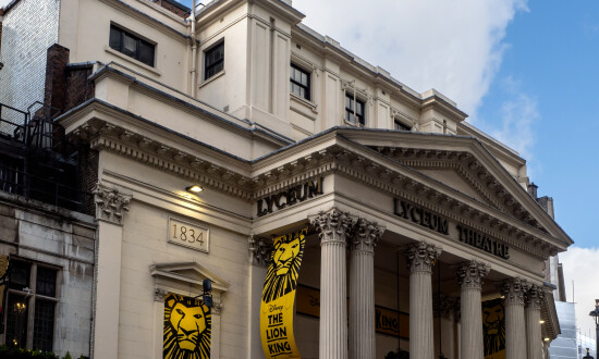 Lyceum Theatre, London