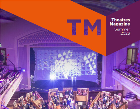 Theatres Magazine Summer 2026