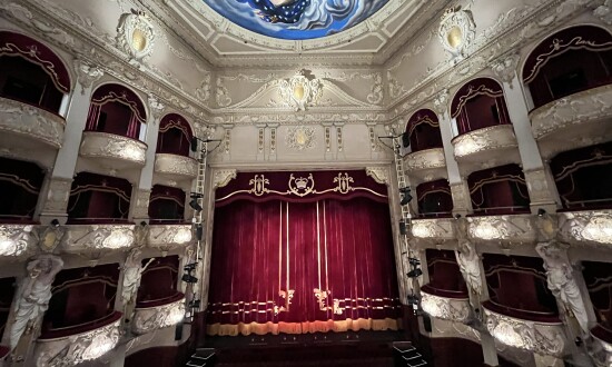 King's Theatre, Edinburgh