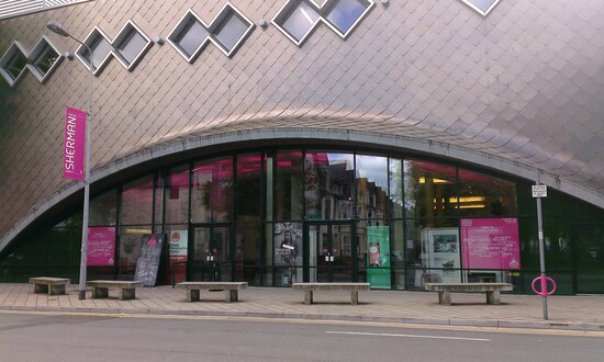 Sherman Theatre, Cardiff