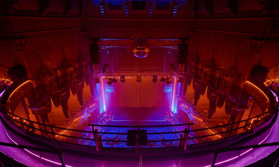 Clapham Grand Theatre