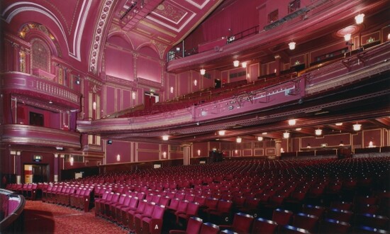Dominion Theatre, London