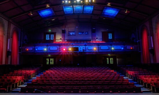 The Albany Theatre, Coventry