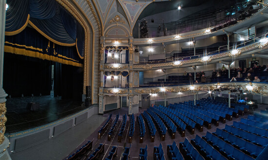 Tyne Theatre & Opera House