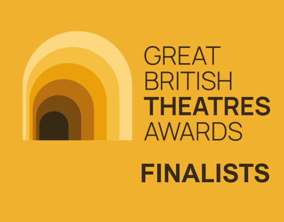 Great British Theatres Awards Finalists

