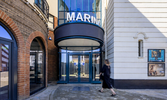 Marina Theatre, Lowestoft