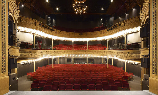 Citizens Theatre, Glasgow