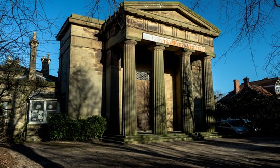 Spilsby Sessions House