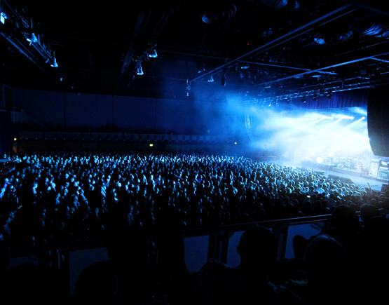 Grimsby Auditorium