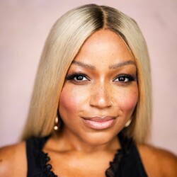Marisha Wallace headshot