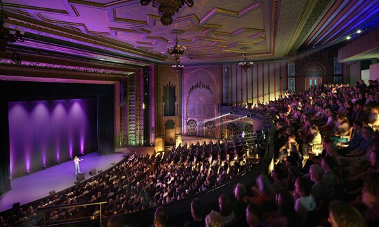 Soho Theatre Walthamstow