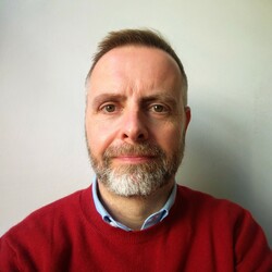 Richard Hassall headshot